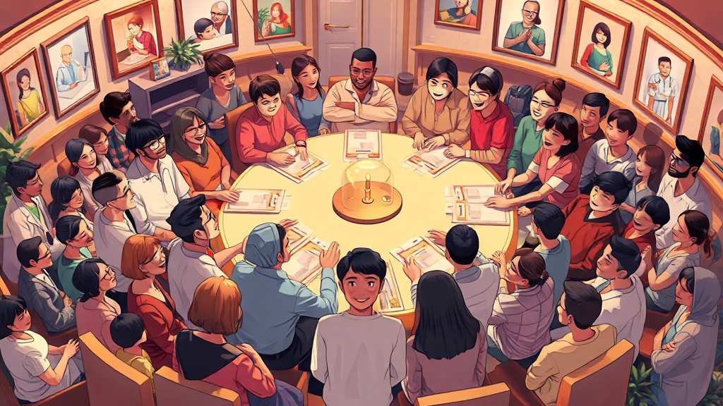 본인부담 상한제 추가 정보 (illustration 스타일)