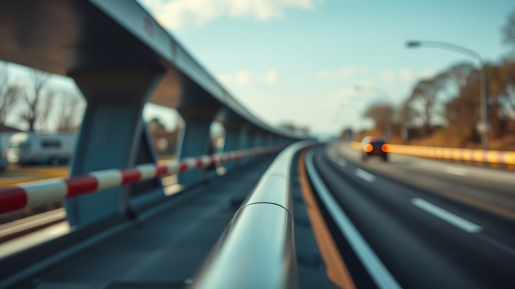 AI 에이전트의 신뢰성과 안전성 확보: 가드레일과 인간 개입 (realistic 스타일)