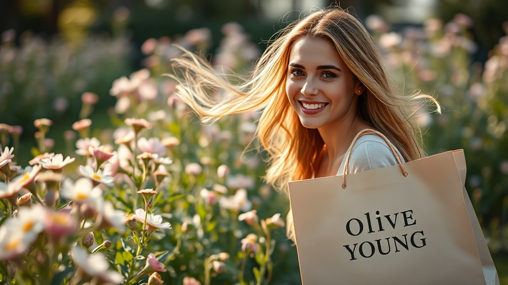 헤어 & 바디 추천템 (realistic 스타일)