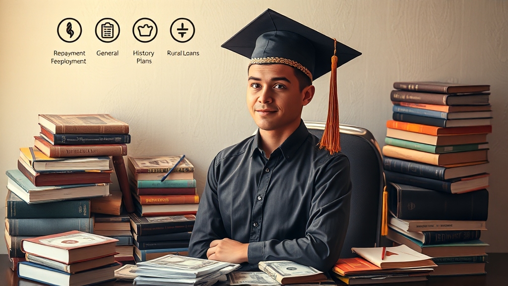 한국장학재단 학자금 대출 종류 (realistic 스타일)