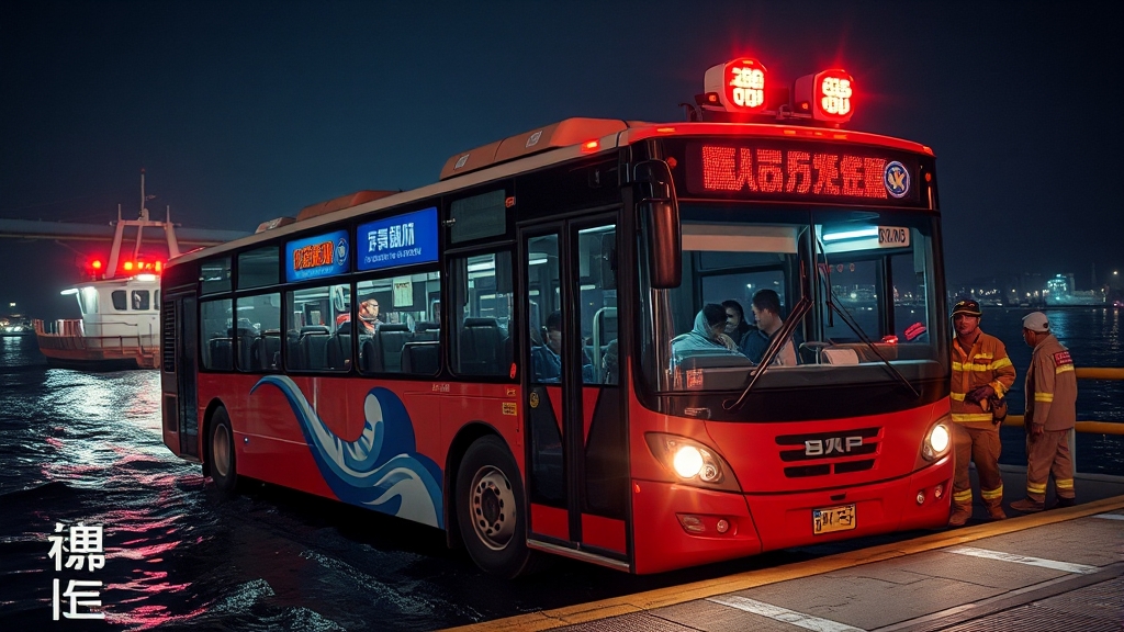 사고 발생 경위 및 초기 대응 (realistic 스타일)