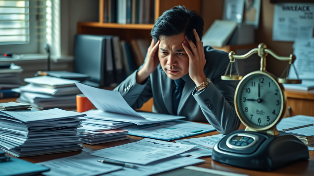 마이너스 통장 개설 조건 (realistic 스타일)