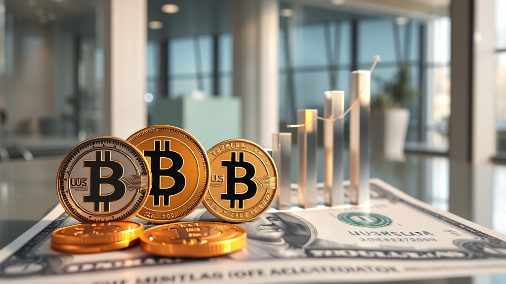 주요 스테이블 코인: USDT, USDC, BUSD (realistic 스타일)