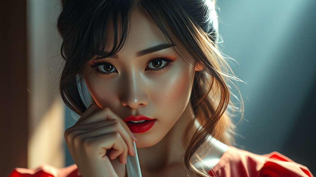 결론 (realistic 스타일)