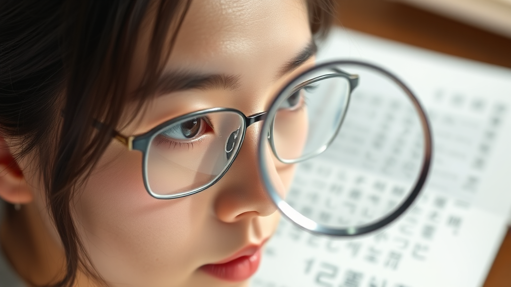 주요 검사기 비교: 나에게 맞는 선택은? (realistic 스타일)