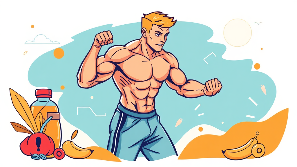 아르기닌 선택 기준 및 팁 (illustration 스타일)