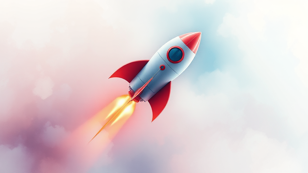 공모가 산출, 어떻게 봐야 할까? (watercolor 스타일)