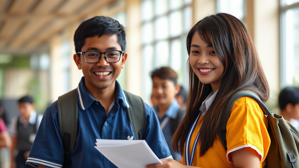 어떻게 신청하나요? 신청 방법 및 필요 서류 (realistic 스타일)