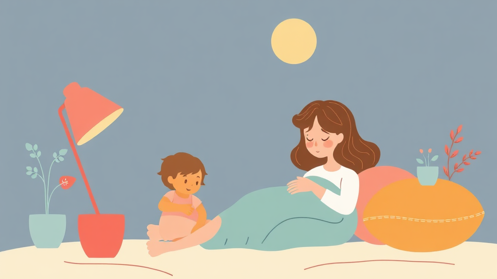 지원 대상 및 주요 혜택 (illustration 스타일)