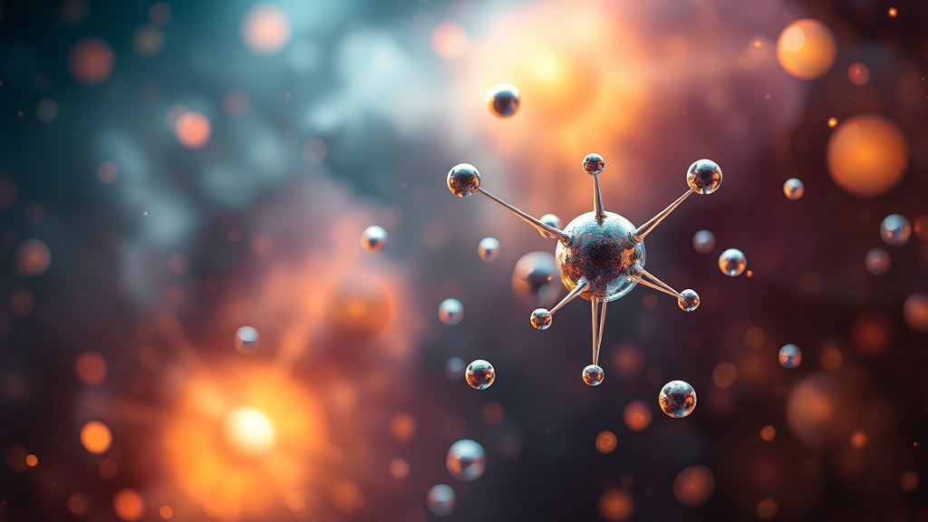 양자역학의 역사와 발전 (realistic 스타일)