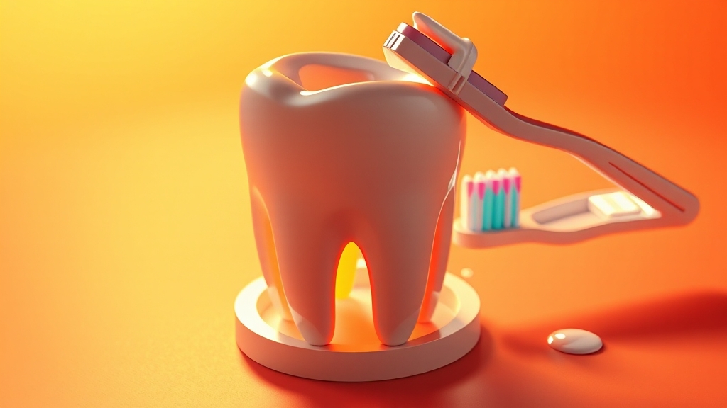 시린 이 치약, 성분 비교 가이드 (illustration 스타일)