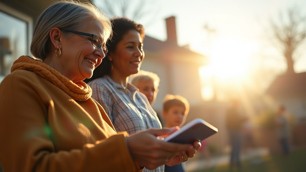 2026년 근로장려금 자격 조건 상세 안내 (realistic 스타일)