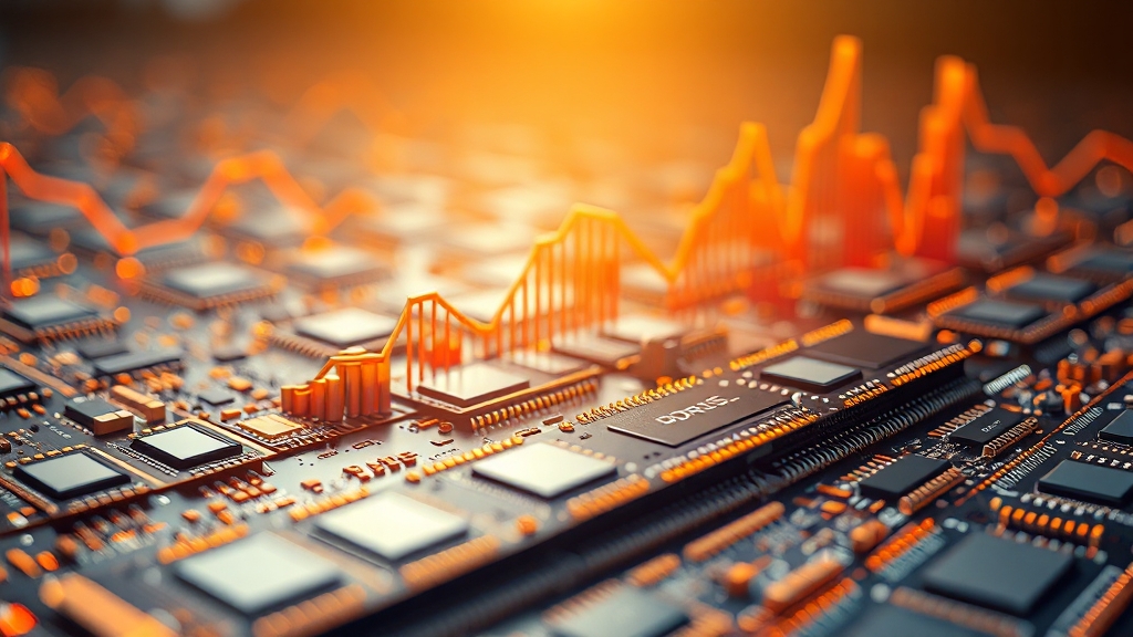 실적 전망 및 투자 포인트 (realistic 스타일)