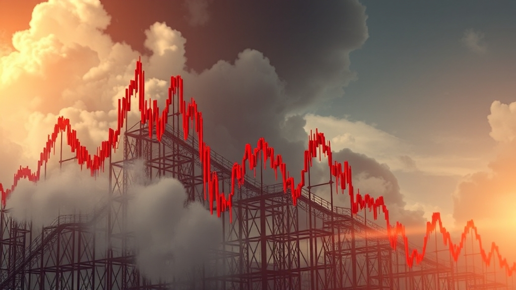 주가 흐름 심층 분석 (realistic 스타일)