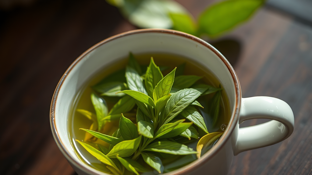 차 마실 때 주의사항