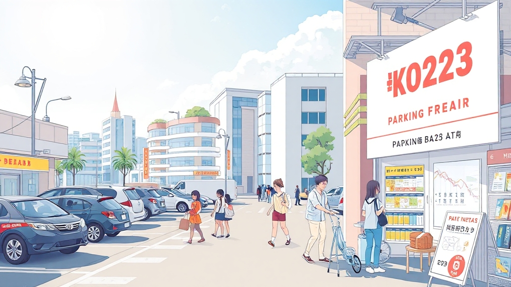 킨텍스 전시장 정보 (realistic 스타일)