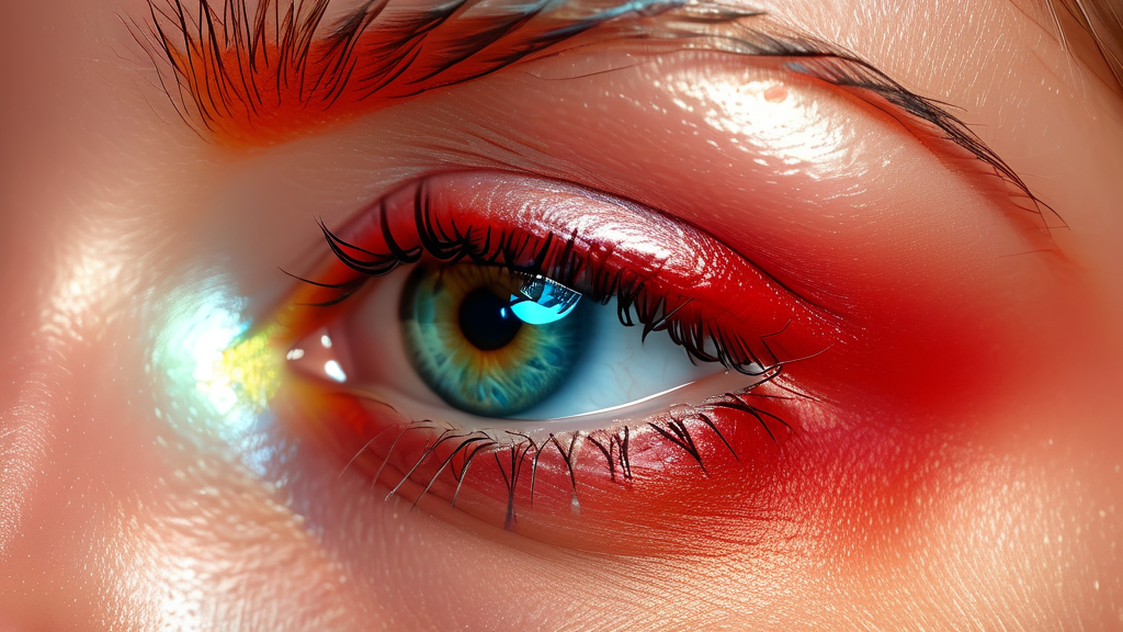 브이빔 레이저 완벽 분석: 효과, 비용, 후기, 병원 선택까지 8 브이빔 레이저 시술 경험 및 후기 (realistic 스타일)