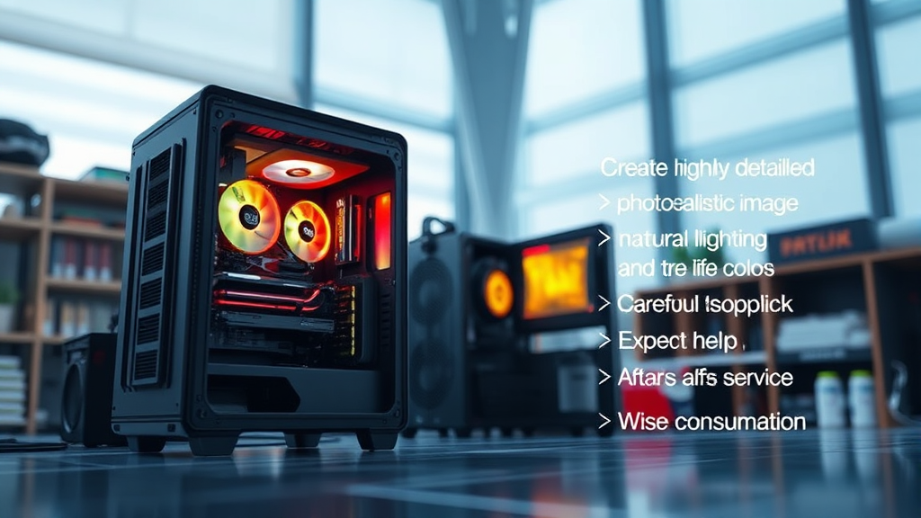 견적 및 구매 시 고려 사항 (realistic 스타일)