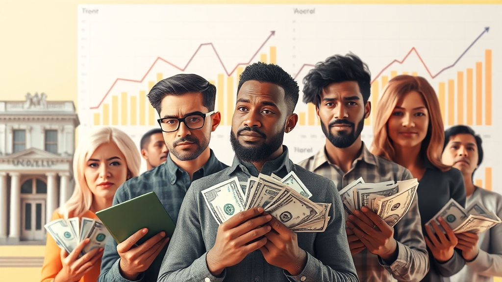 금융기관별 대출 상품 비교 (realistic 스타일)