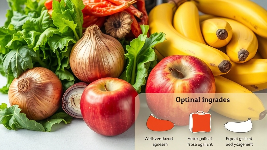냉장 vs 실온 보관, 뭐가 좋을까? (realistic 스타일)