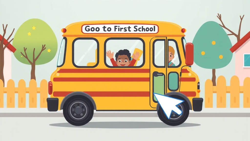 우선모집 vs 일반모집 (illustration 스타일)