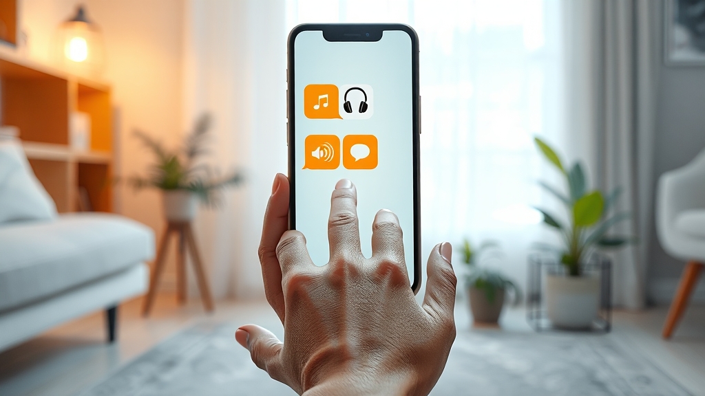 고객센터 연결 방법: 전화 vs 앱 vs 챗봇 (realistic 스타일)