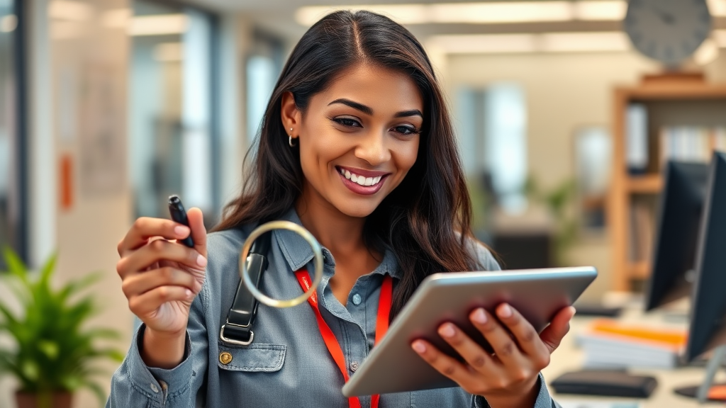 건강한 미래를 위해! (realistic 스타일)