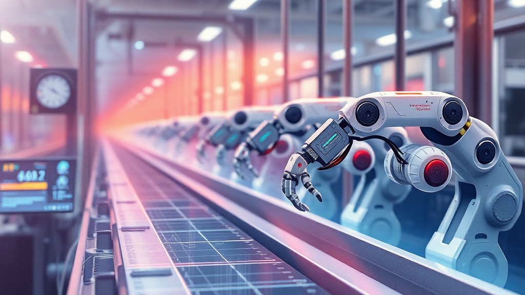 투자 기회 & 리스크 요인 (watercolor 스타일)