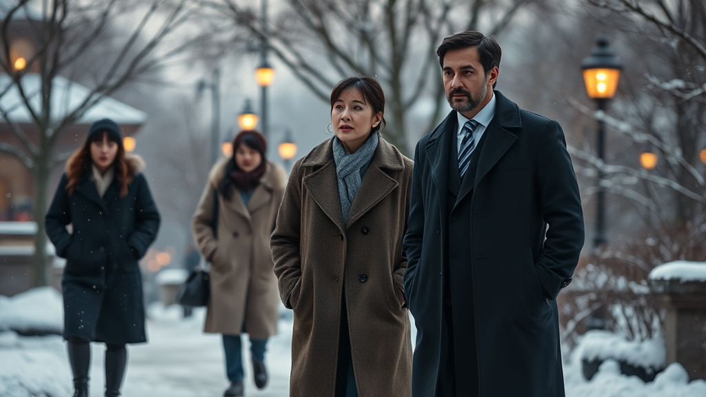 결론 (realistic 스타일)