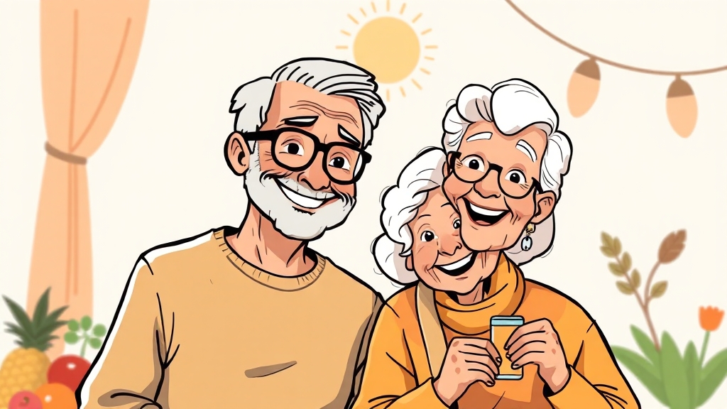 희망을 잃지 마세요! (cartoon 스타일)