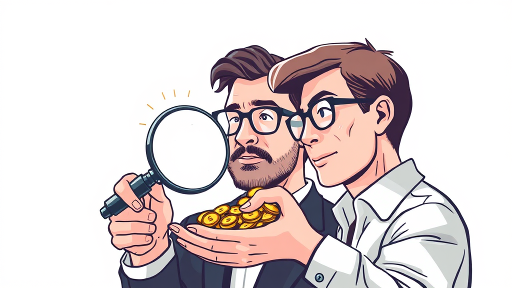 CMA 통장 가입 전 꼭 확인해야 할 사항 (illustration 스타일)