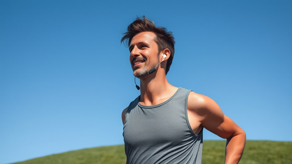 러닝 계획, 핵심은 ‘균형’ (realistic 스타일)