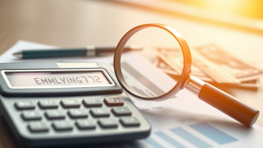 실업급여 수령액 계산 방법 (realistic 스타일)