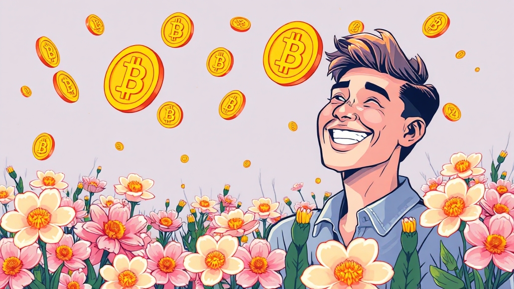 상승장이란? (illustration 스타일)