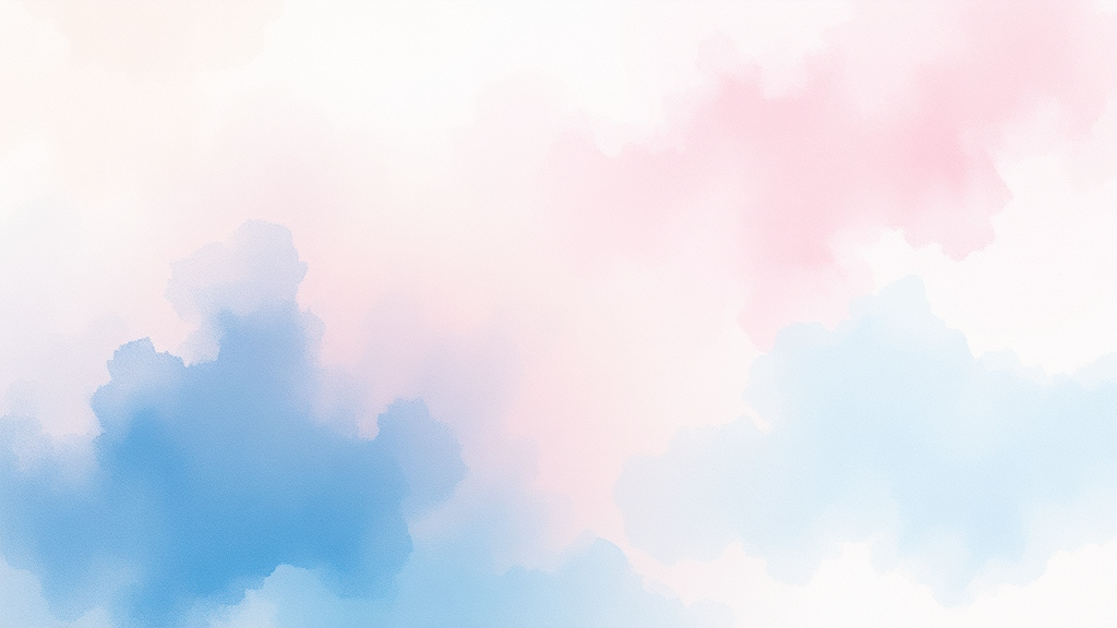 코스닥 액티브 ETF 투자 시 고려 사항 및 유의점 (watercolor 스타일)