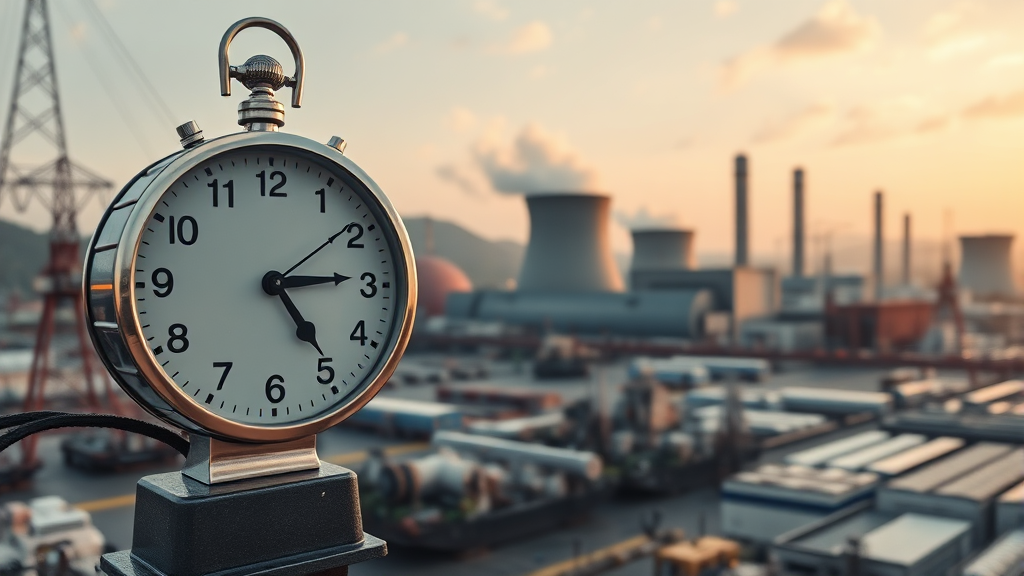 투자 리스크 및 유의사항 (realistic 스타일)