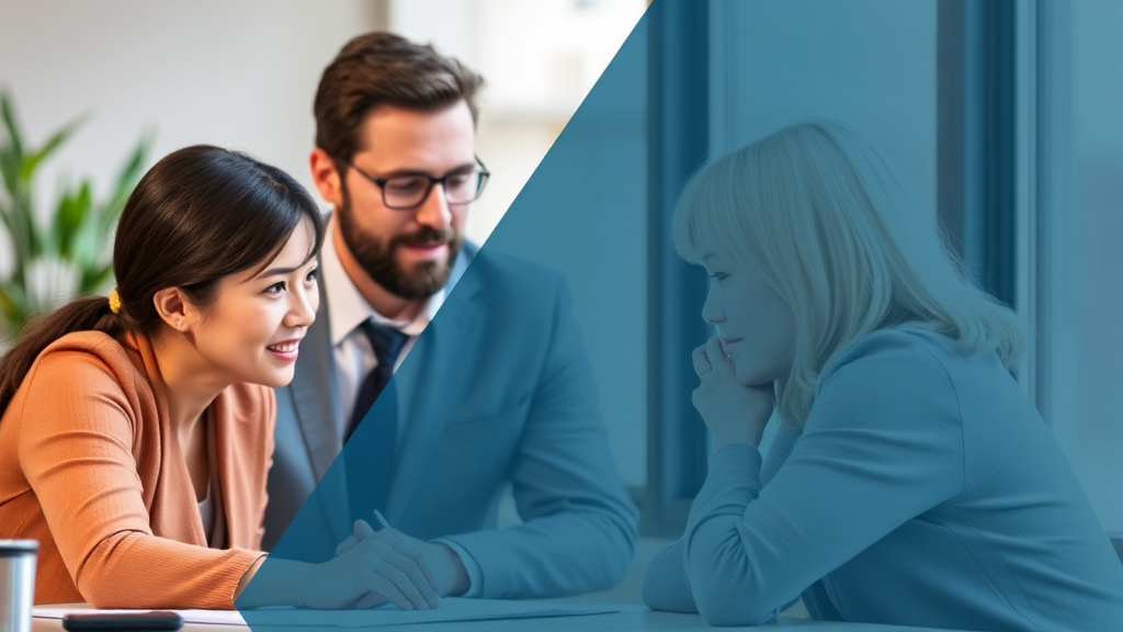 퇴직금 중간정산, 세액공제 특례 활용법 (realistic 스타일)