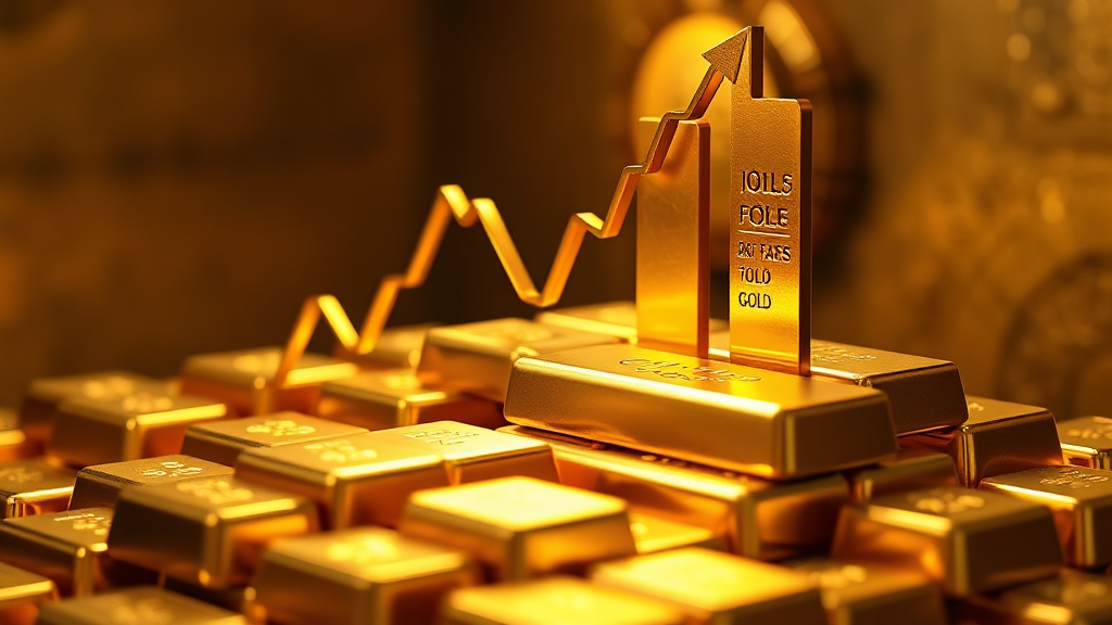 골드바 투자 완벽 가이드: 가격 결정 요인부터 전망까지 9 골드바 투자, 미래 전망과 주의사항 (realistic 스타일)