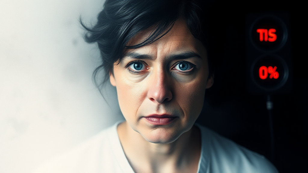 저항성 고혈압이란? (watercolor 스타일)