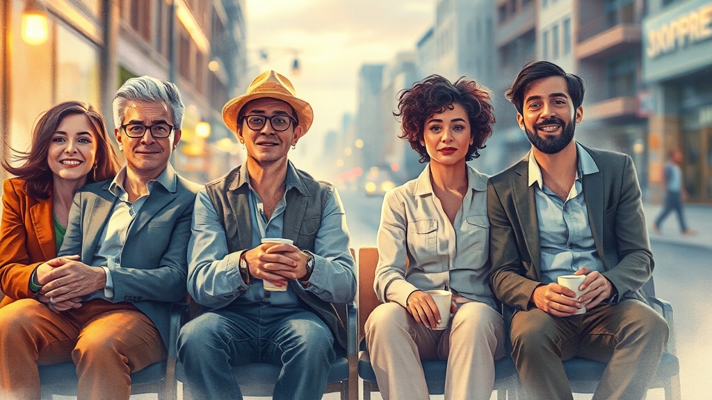 빚탕감 제도, 왜 필요할까? (watercolor 스타일)