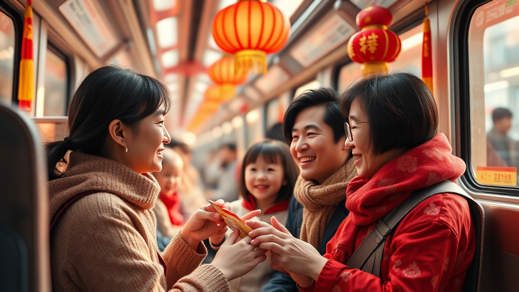 2026 설날 SRT 예매 개요 (realistic 스타일)