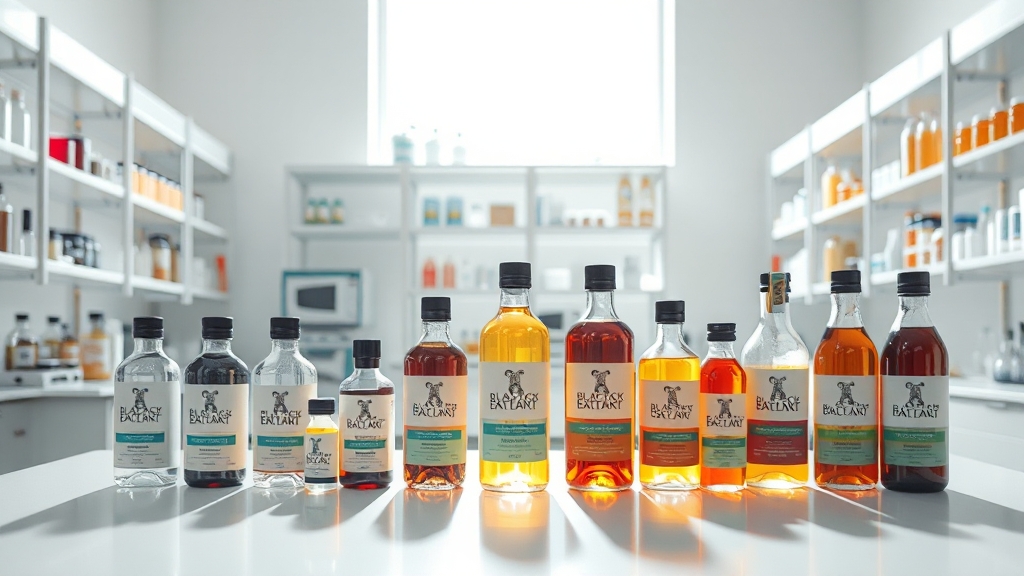 제품별 비교 및 선택 가이드 (realistic 스타일)