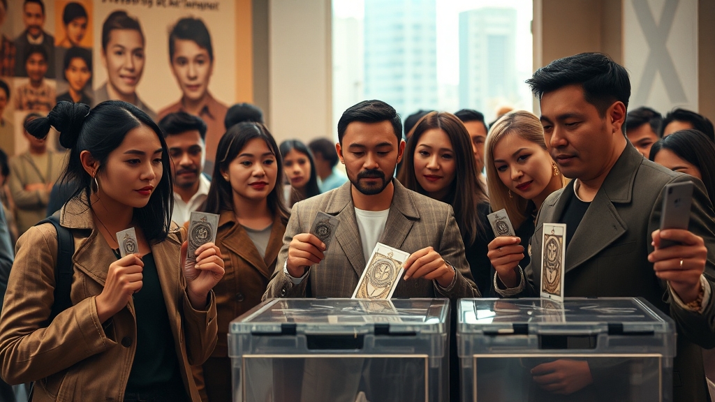 신당의 주요 정책 방향 및 개혁 내용 (realistic 스타일)