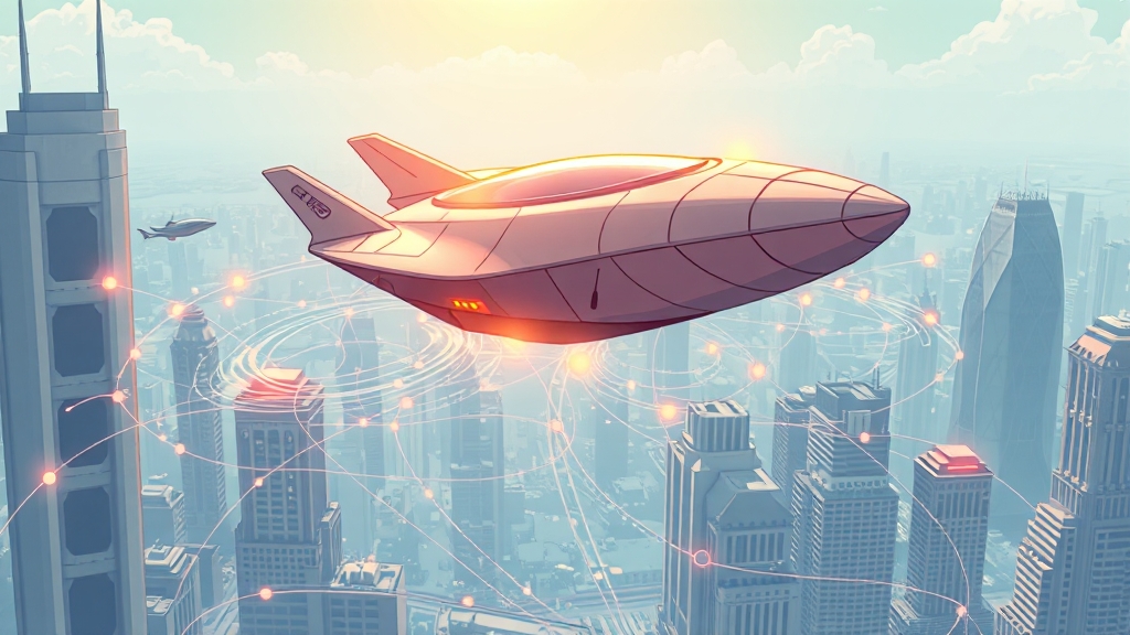 주가 급등, 왜? (cartoon 스타일)