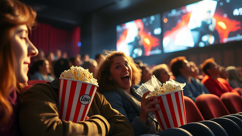 CGV 할인 시 주의사항 (realistic 스타일)