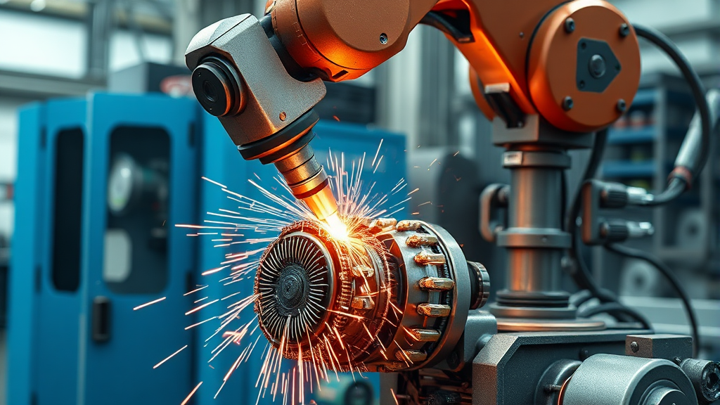 주요 특징 및 시스템 (realistic 스타일)