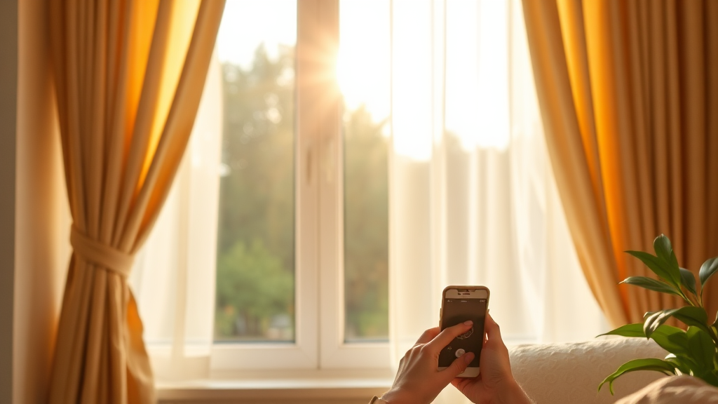 투야 모터 설정: 스마트하게! (realistic 스타일)