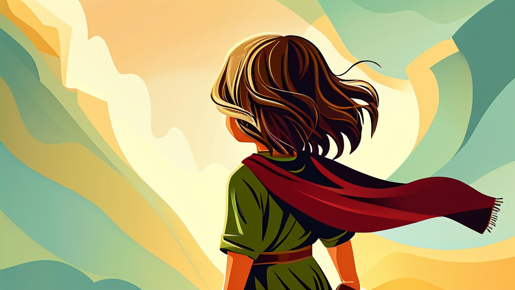 양육비 미지급, 법적 조력과 전문가의 도움 (illustration 스타일)