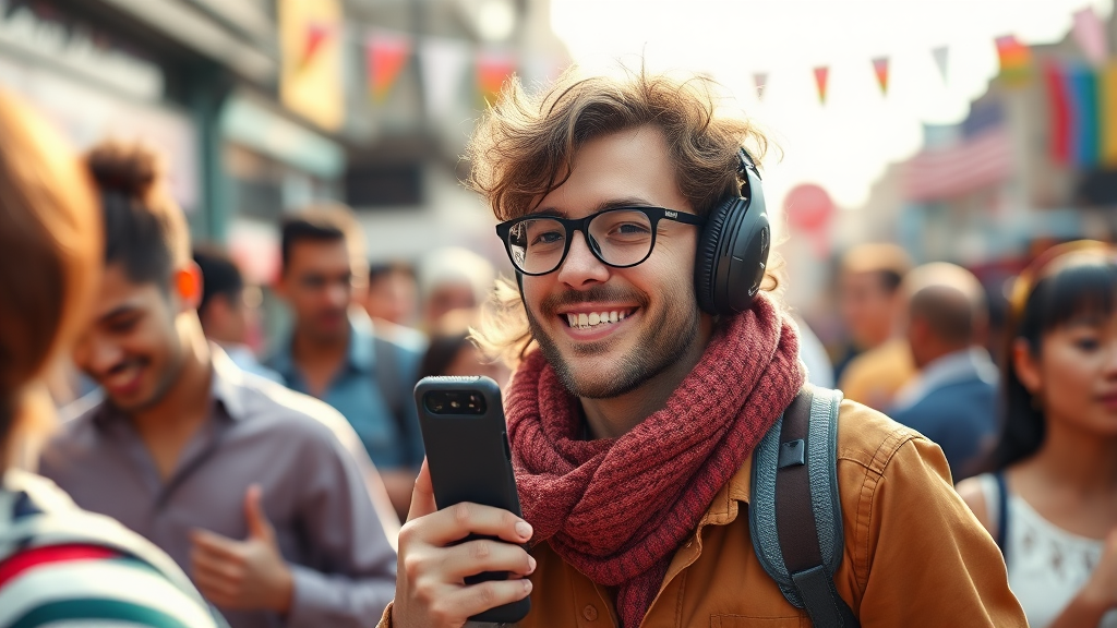 최신 바이럴 트렌드 (realistic 스타일)