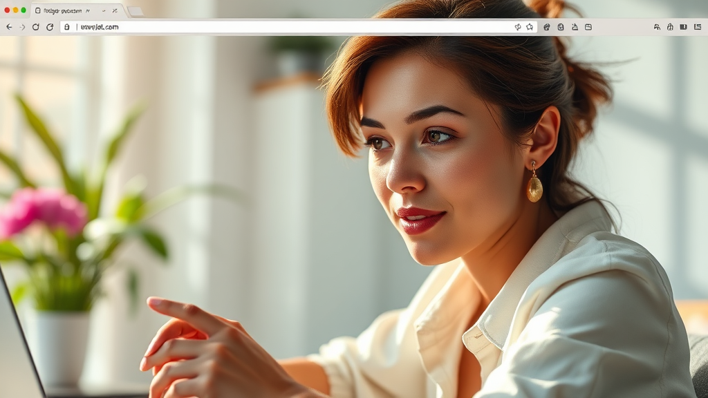 엣지를 사용하면 좋은 이유 (realistic 스타일)